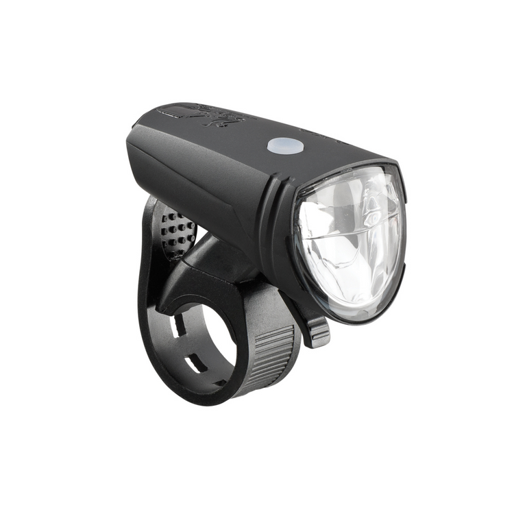 Phare Greenline 15 Lux - rechargeable par USB (on)