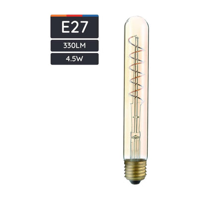 Lampe LED Avide T9 4,5W E27 2700K 400lm
