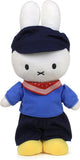 Miffy fermier - peluche - 24 cm