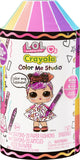 Surprise du divertissement MGA! Loves Color Me Studio
