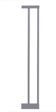 Munchkin Lindam - extension de portail à serrage pro 14cm - argent