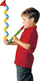 SAXOPHONE DE CONSTRUCTION DE TUBES QUERCETTI, 16DLG.