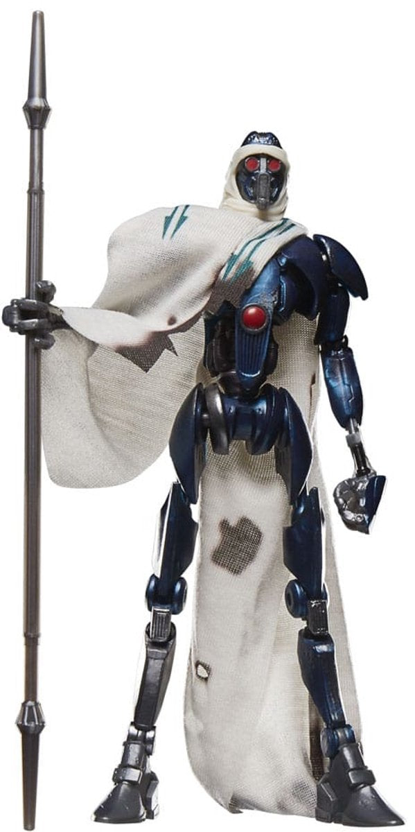Star Wars Hasbro Episode III Black Series Action Figure 20e Anniversaire Magnaguard 15 cm Action Figure