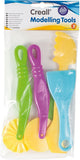 Outils Creall Klei, 5dlg.