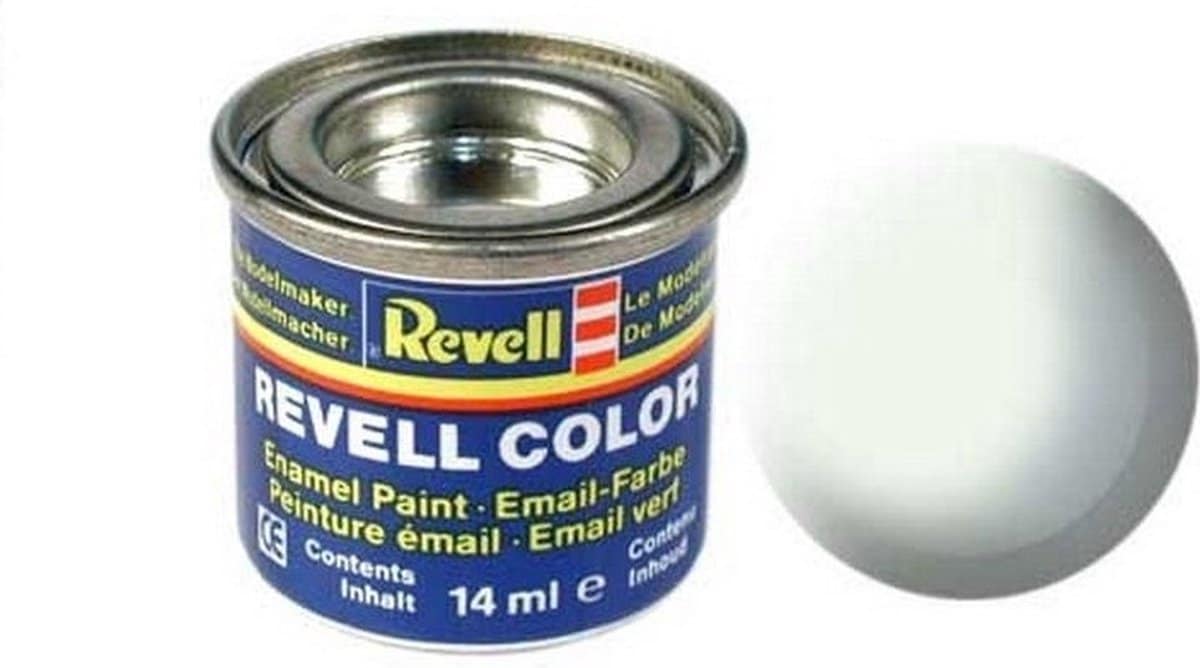 Revell Paint pour la construction du modèle numéro 59 Sky Mat Raf