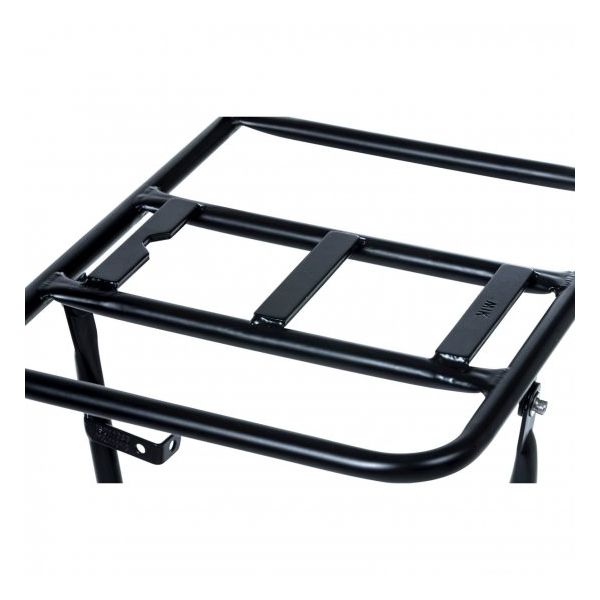 Porte-bagages Basil - grand - noir