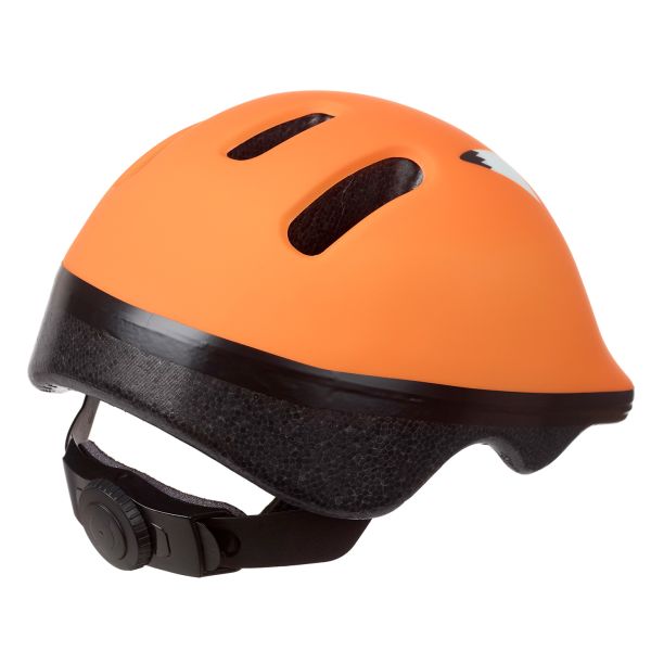 Casque Pol Baby baby fox xxs 44-48 cm orange