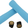 Poignées de guidon en silicone Esi Fit XC