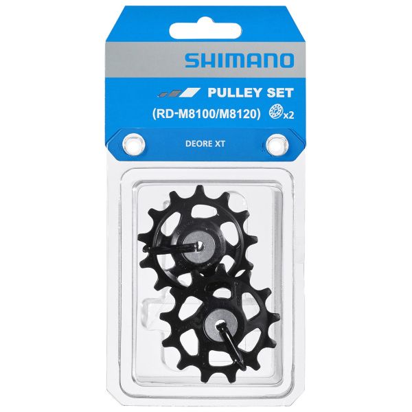 Shimano DeraulleUrrielset 12V RD-M8100 XT 12-SP
