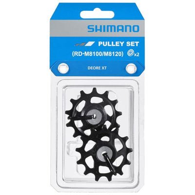 Shimano DeraulleUrrielset 12V RD-M8100 XT 12-SP
