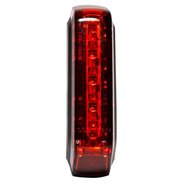 Trelock Light arrière LS 414 COB LIGNE E-BIKE 6-12V Feuille de freinage