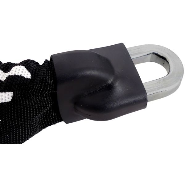 Antivol chaîne Edge Varno ART 2 100cm - noir