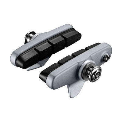 Ensemble de blocs de frein Shimano R55C4 BR-5800 105 Silver