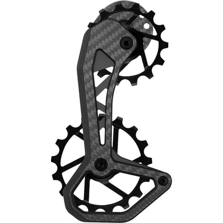Novaride - CCD EVO CERAMIC DERRAILLEUR RIVAL FORK