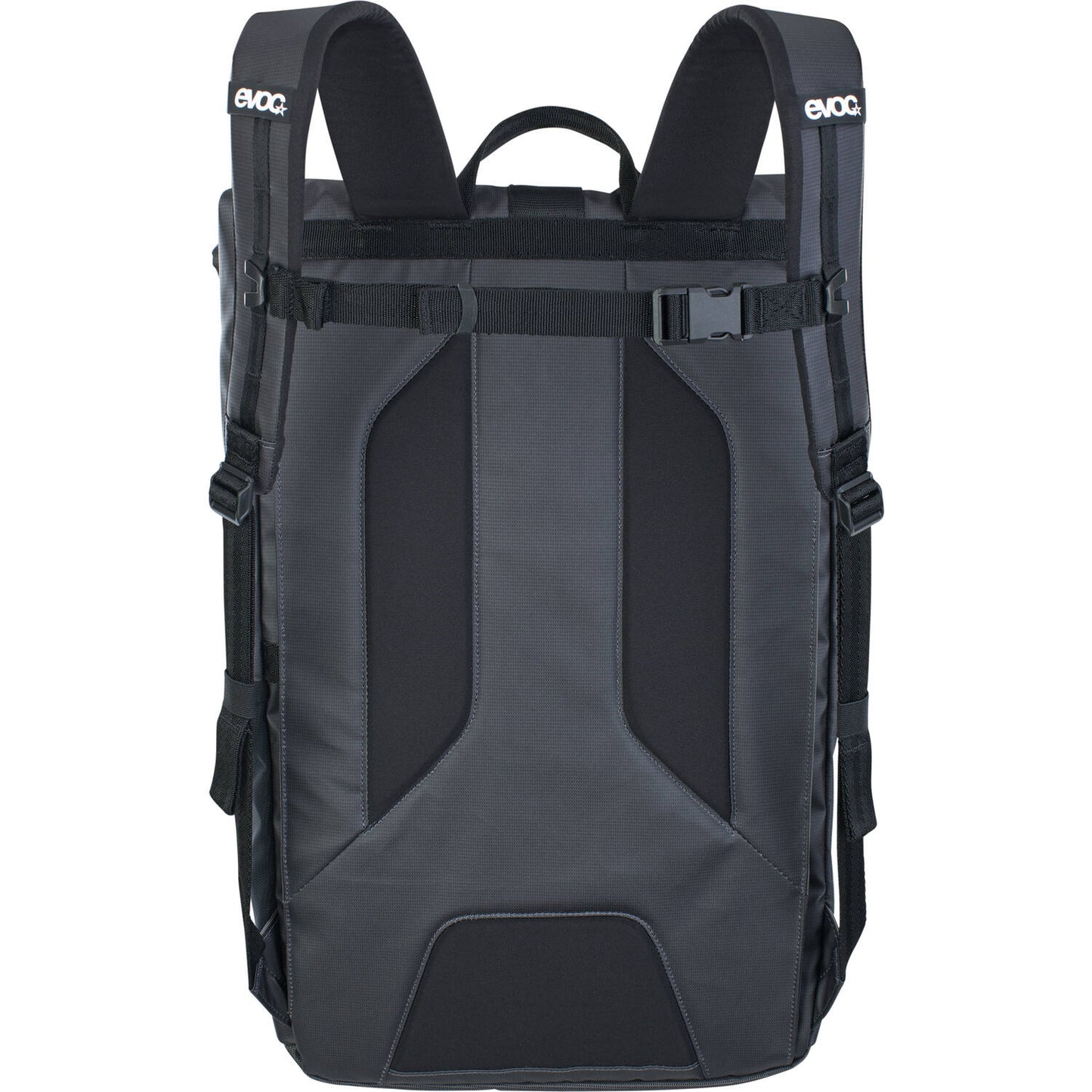 Evoc - sac à dos de sport taille unique gris noir 16l