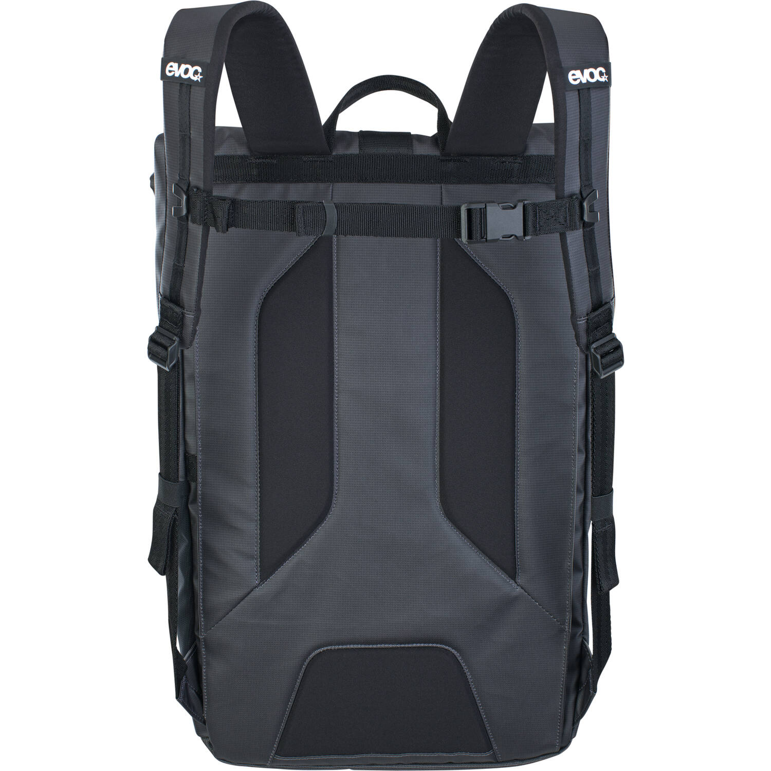 Evoc - sac à dos de sport taille unique gris noir 16l