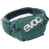 Evoc - hip pack pro 3 bouteille vert 3l