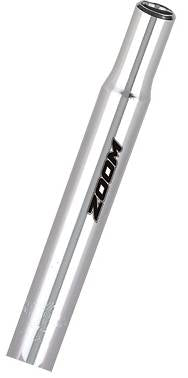Zoom Dwo Seat Post Alu Candle 27,2 Alu 350 mm Silver