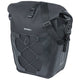 Basil sac unique navigateur étanche l mik 25-31l 14 x 26 x 42 cm - noir