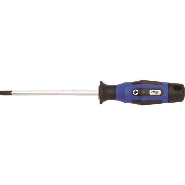 Clé Torx Cyclus TX 30 x 115mm avec poignée multi-composants