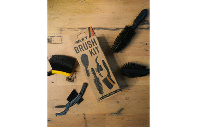 Bike7 - jeu de brosses
