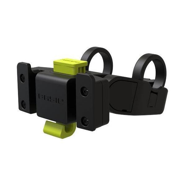 Basil KF - support de cintre pour guidon - noir