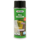 Peinture en aérosol Dupli-color RAL-9005 - 400 ml toutes saisons noir de jais, brillant