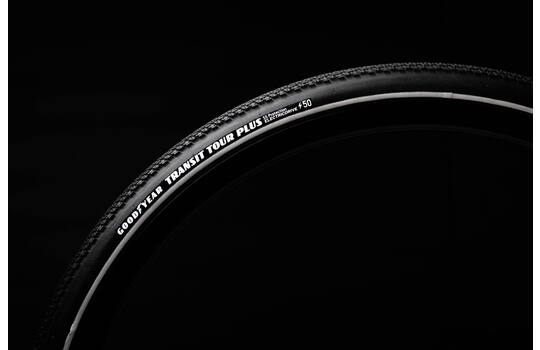 Goodyear Transit Tour Plus S5 Protection 28x1.50 réflexe