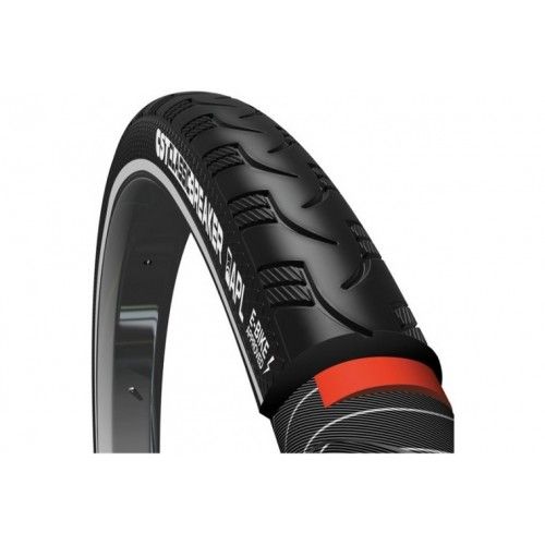 Pneu CST 28x1 5 8x1 3 8 37-622 Breaker Black Reflex