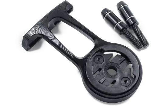 JRC - Garmin Direatring Halder Computer Mount Stealth + Premium Black