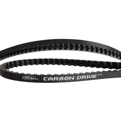 Gates Drive Courte CDX Drive en carbone 108T 1188x12mm noir