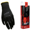 Cyclon Montage Gants M10 Yellow (3 paires)