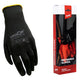 Cyclon Montage Gants M10 Yellow (3 paires)
