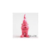 Stoobz design nain stoobz avec coeur 20cm fuchsia