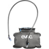 Evoc - sac banane avec poche d'hydratation gris carbone 1,5l