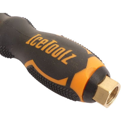 Icetoolz (Buzaglo) Compressoir Pompnippel, lien bsp