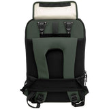 Newlooxs Sac à dos Nouveau Nevada Sac à dos | Vert - afbeelding 3