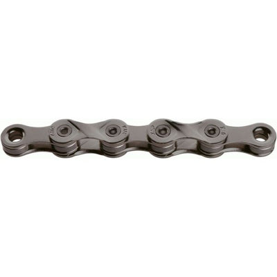 Chaîne de vélo KMC X9 Grey, 114 maillons, 9 vitesses, grise