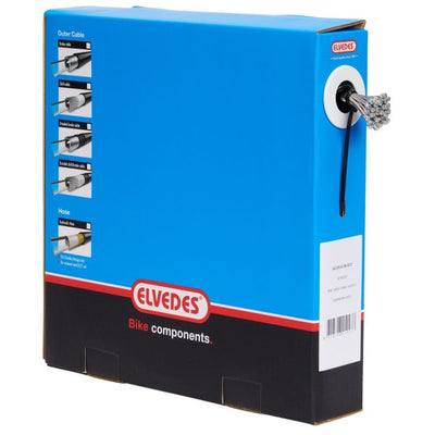 Elvedes lien câble intérieur inox 3m mamelon 4x4 boite (50)