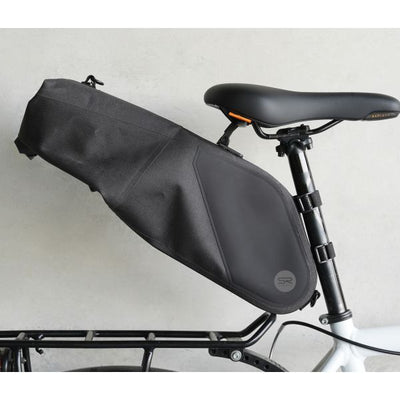 Selle Royal Saddle Bag - Extra -Large - Black - Bicycle - 7L