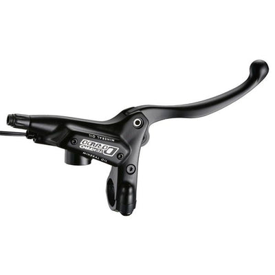 Tektro Dorado HD-E710F Horaire de frein hydraulique à gauche avec sensurkabel zw