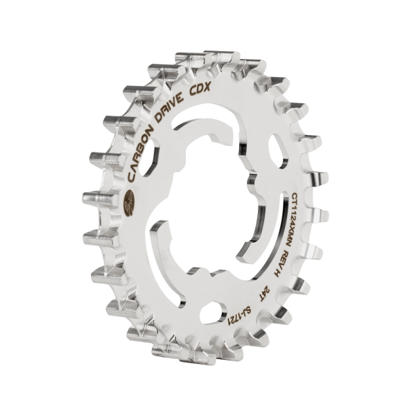 Sprocket CDX 24t Alfine 8 11 Nexus 7 8