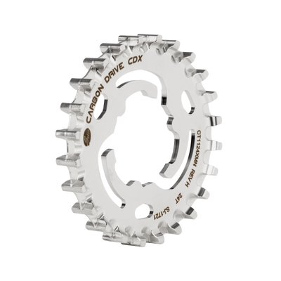 Sprocket CDX 24t Alfine 8 11 Nexus 7 8