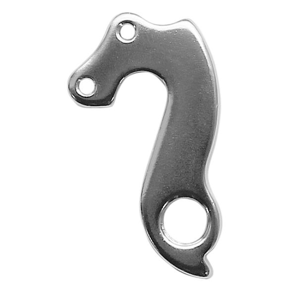 Patin de dérailleur union GH-043 avec jeu de vis M4x0,7
