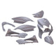 Storage de bord 9 pièces pour Jog R MBK Machg Mat Gray