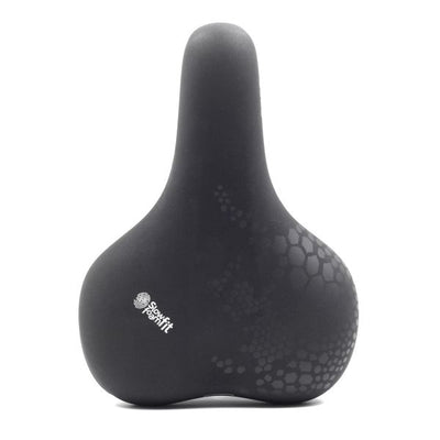 Saddle Sr Classic Fitway Fit modéré les dames noires