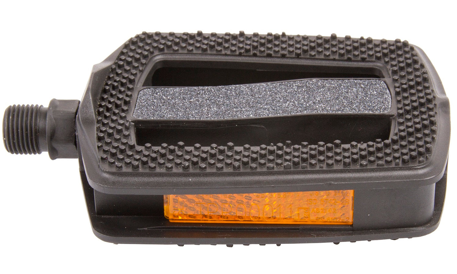 M-wave m-wave stable plage pedal ensemble anti-glip 9 16 noirs OEM