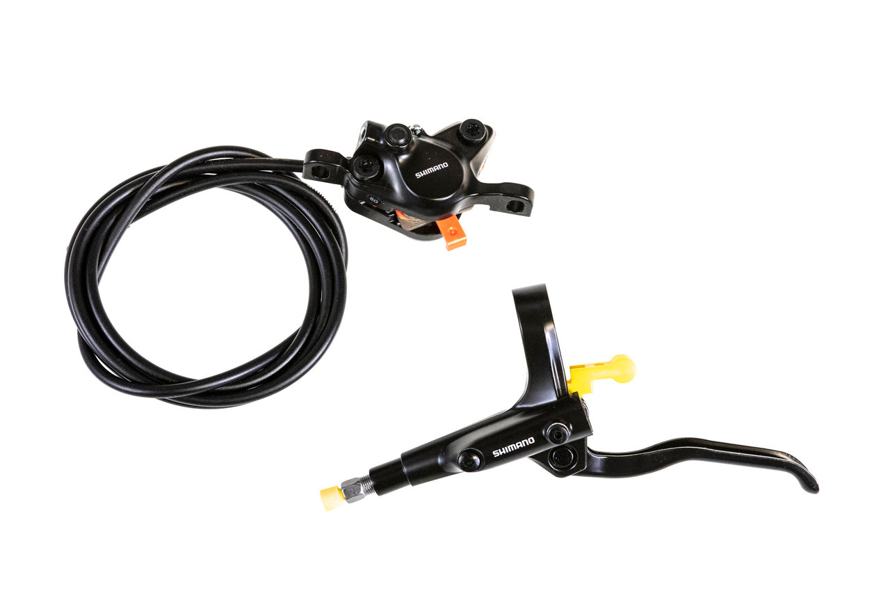 Shimano MT-200 Hydraulique REM Set Disc laissé pour 850 mm noir