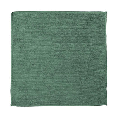 Ddddd chiffon en microfibre billie 30x30 cm vert 6 pièces | 4 pièces