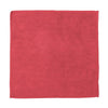 Ddddd chiffon microfibre 30x30 rouge 6 pcs.